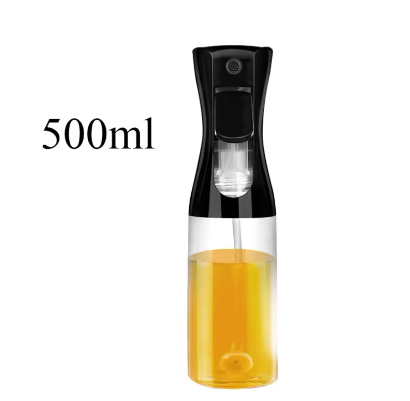 Oil Spray Bottle: Convenient and Mess-Free Cooking Essential