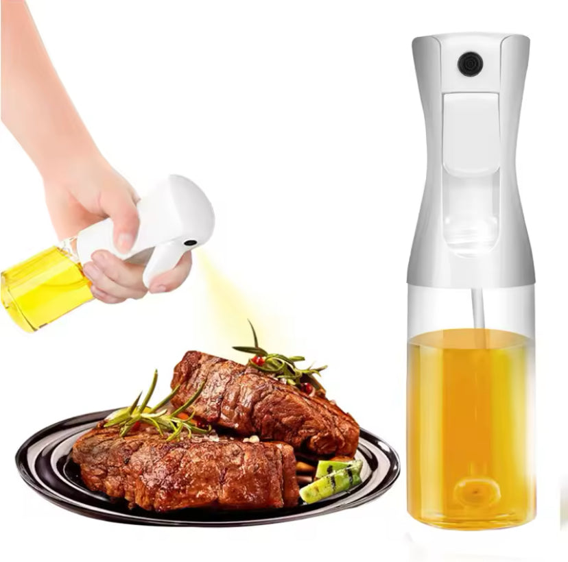 Oil Spray Bottle: Convenient and Mess-Free Cooking Essential