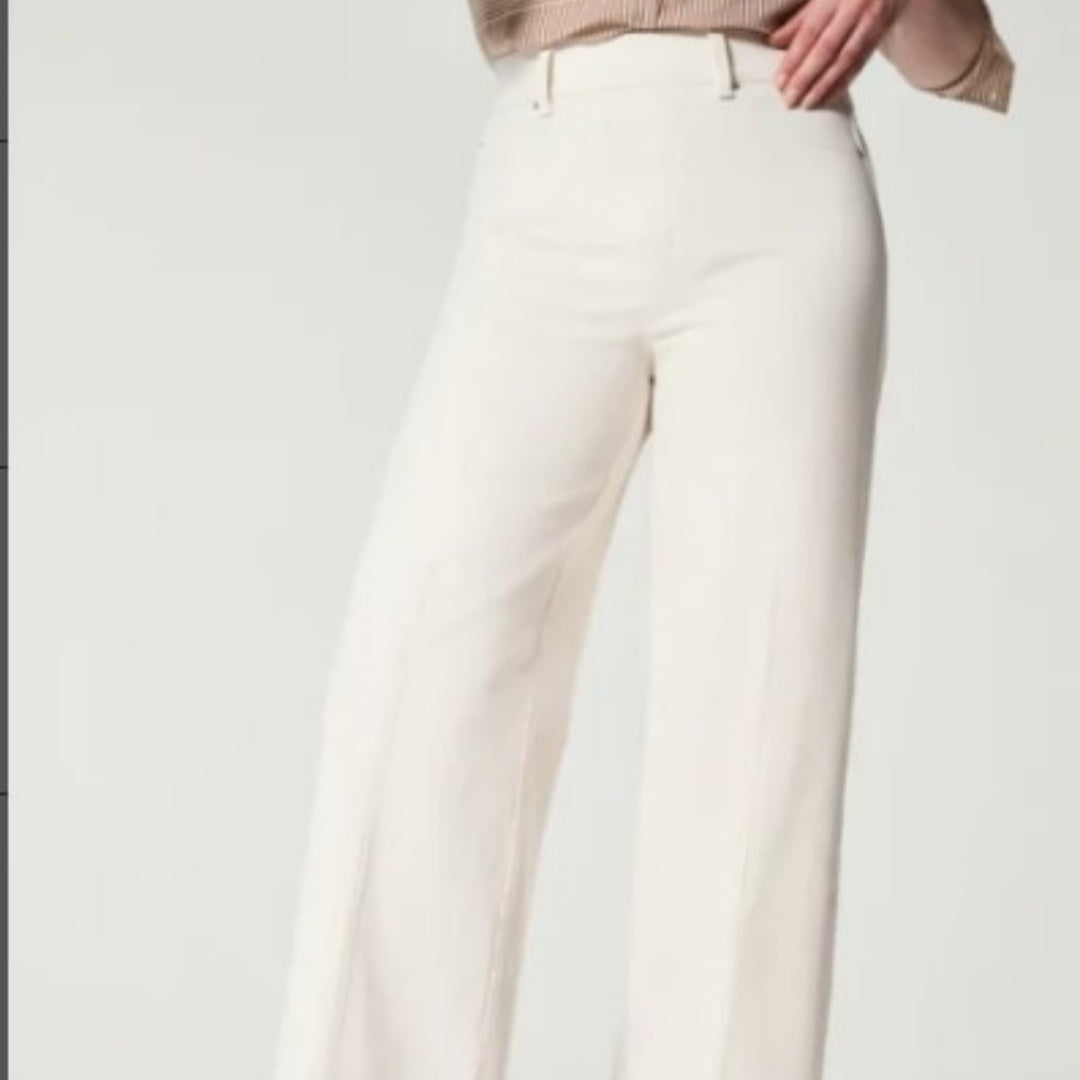 High-Waist Wide-Leg Vintage Denim Jeans for Women – Retro Palazzo 2025