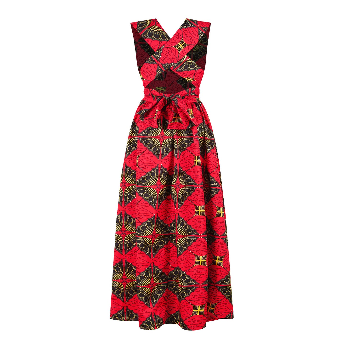 Maxi Dresses for Women – 2025 Summer Trends: Flowy, Boho & Elegant