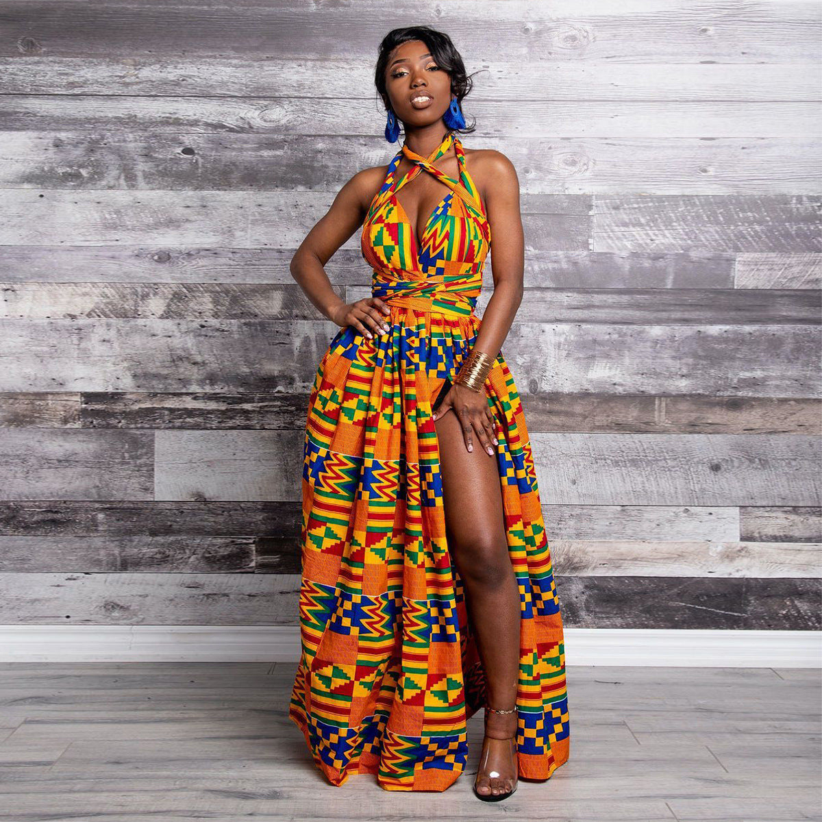 Maxi Dresses for Women – 2025 Summer Trends: Flowy, Boho & Elegant