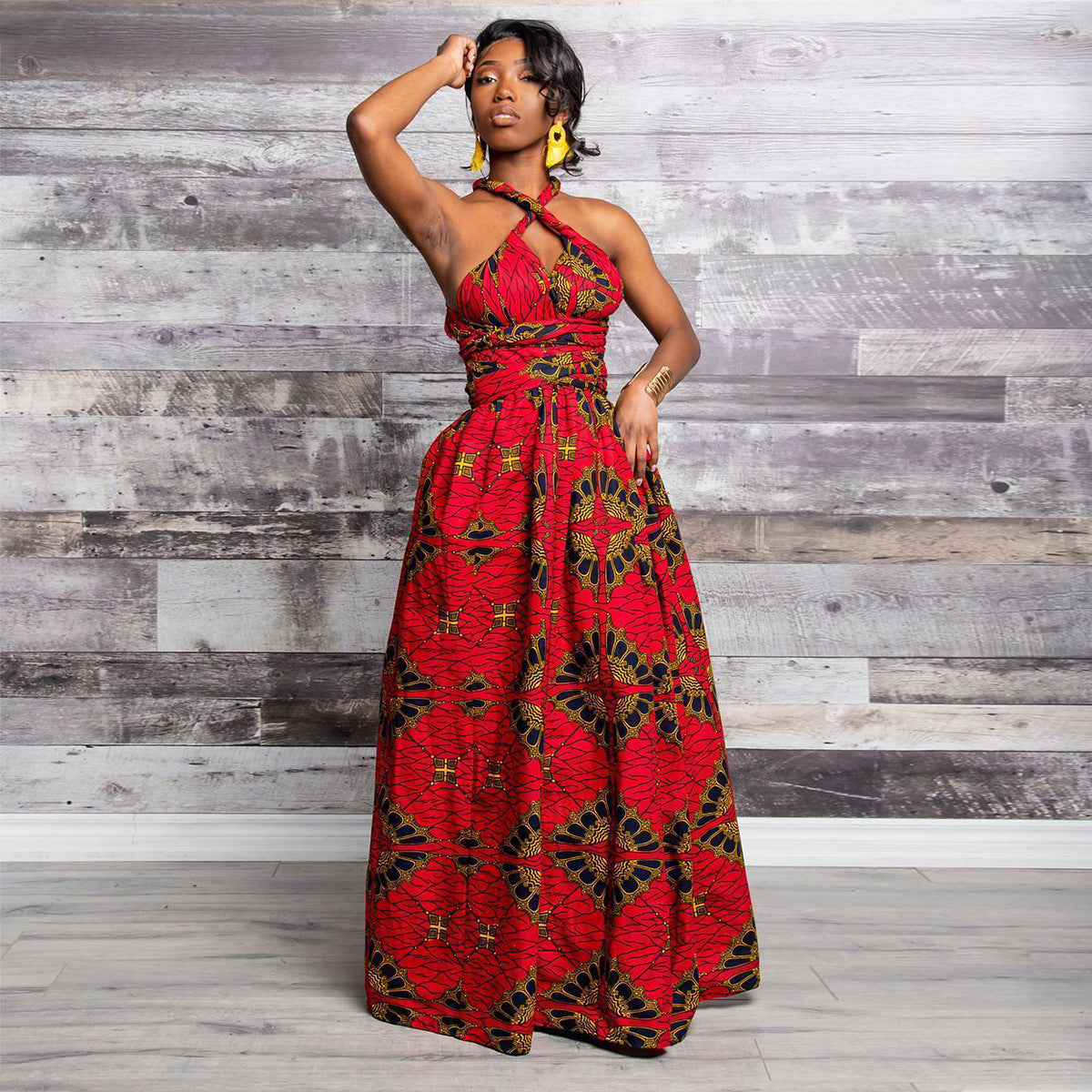 Maxi Dresses for Women – 2025 Summer Trends: Flowy, Boho & Elegant