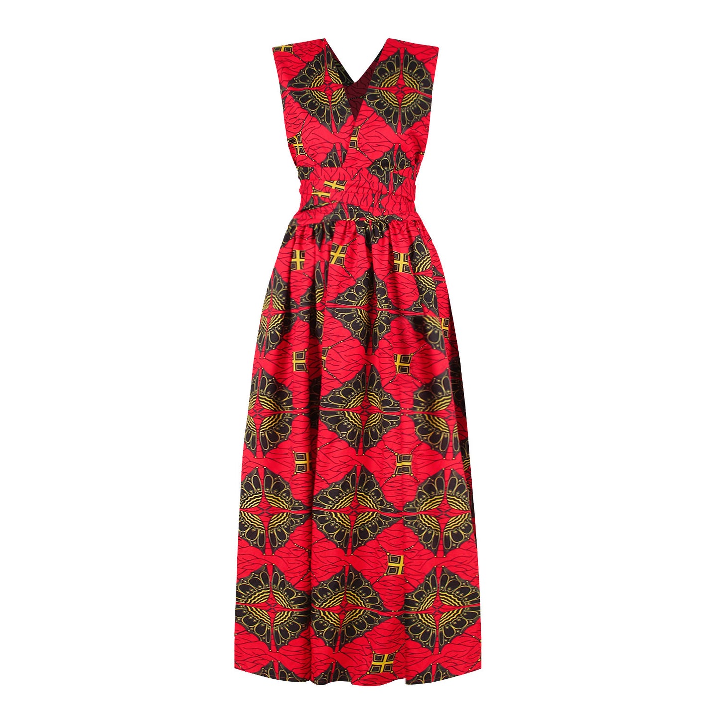 Maxi Dresses for Women – 2025 Summer Trends: Flowy, Boho & Elegant