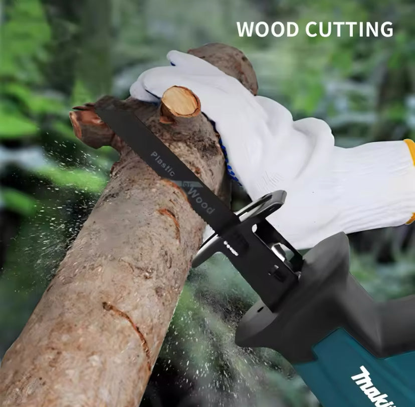 Makita DJR189 18V Cordless Brushless Reciprocating Saw - Tool Only