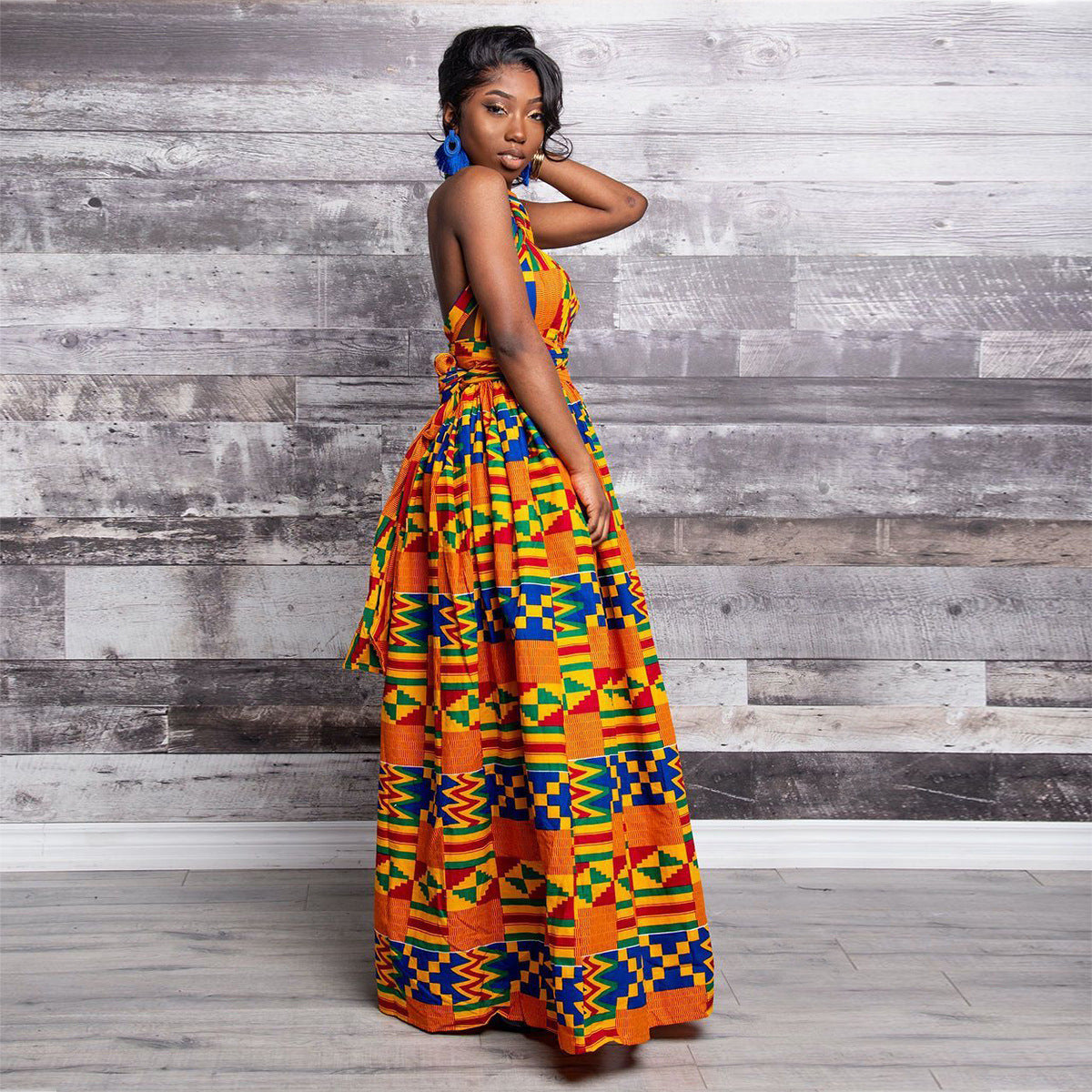 Maxi Dresses for Women – 2025 Summer Trends: Flowy, Boho & Elegant