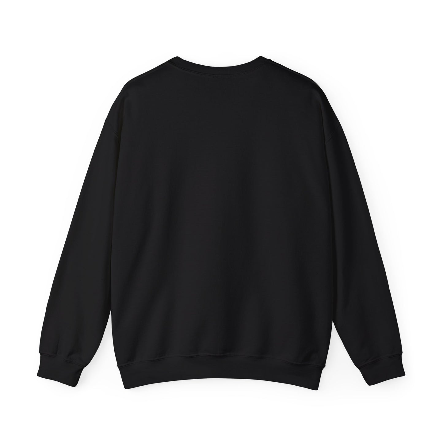 Gothic Smile Mens Crewneck Jumper - Halloween Streetwear
