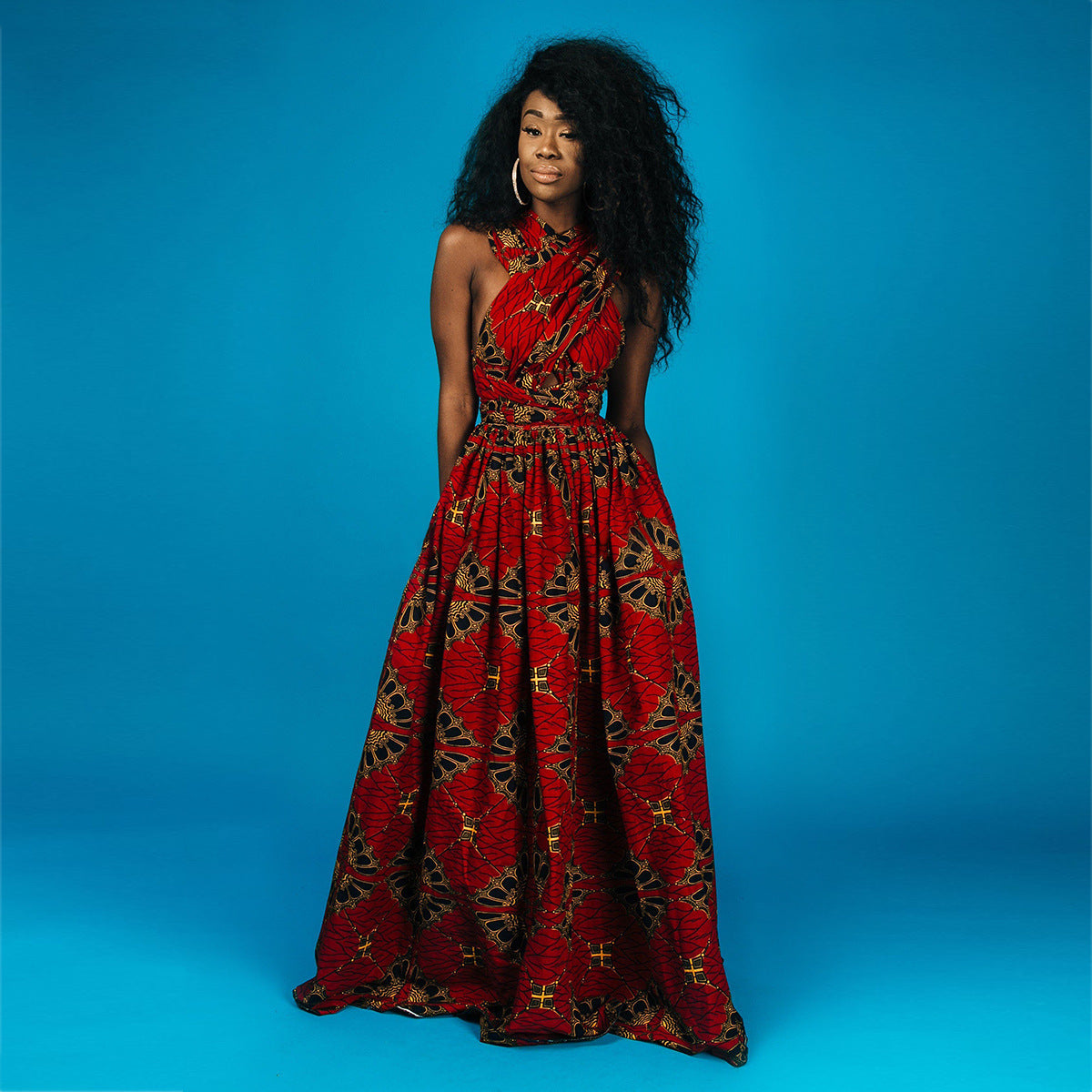 Maxi Dresses for Women – 2025 Summer Trends: Flowy, Boho & Elegant