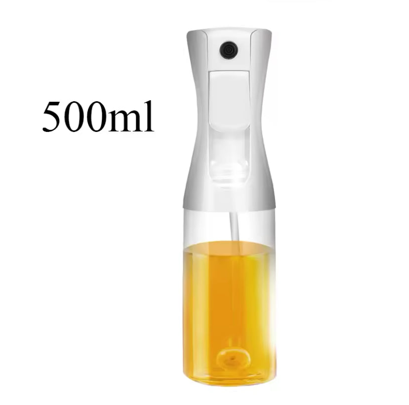 Oil Spray Bottle: Convenient and Mess-Free Cooking Essential