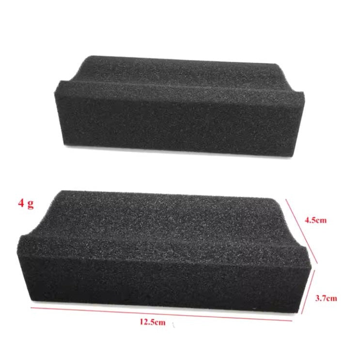 Multipurpose Sponge Brush - Haircuts, Beard Trimming & More! βοΈπ§Ό #GroomingEssentials #SpongeBrush