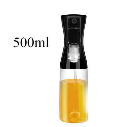 Oil Spray Bottle: Convenient and Mess-Free Cooking Essential