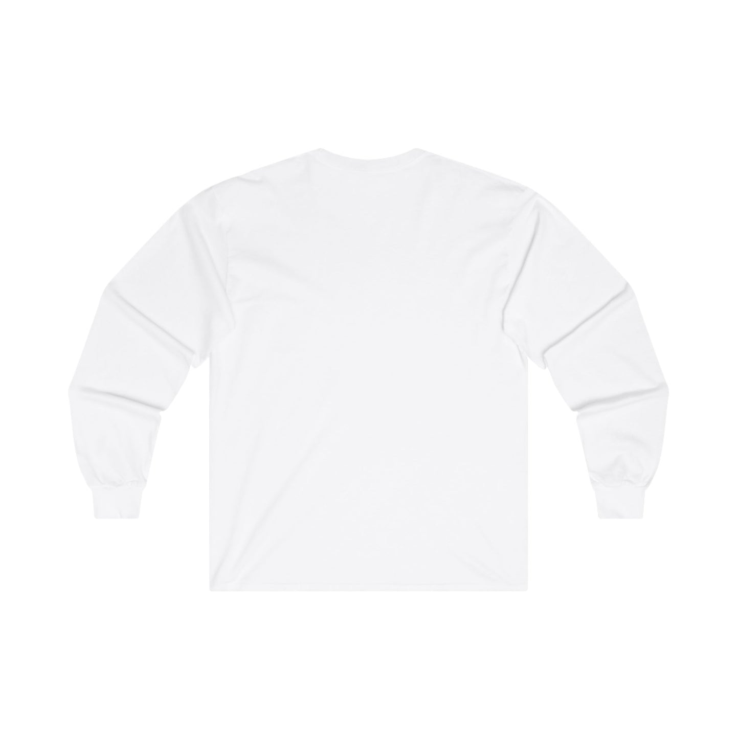 Funny Santa Homer Simpson Long Sleeve Tee - Mens Christmas Shirt