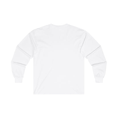 Funny Santa Homer Simpson Long Sleeve Tee - Mens Christmas Shirt