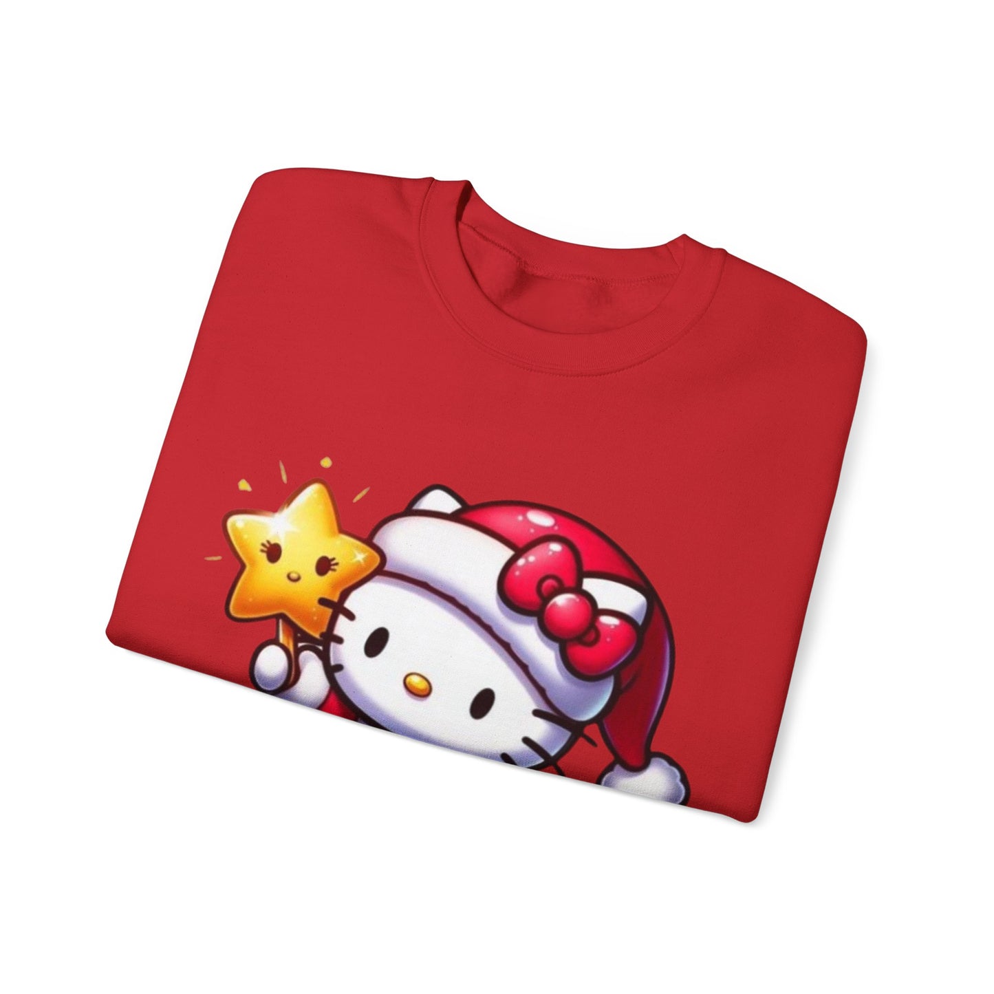 Festive Hello Kitty Christmas Jumper