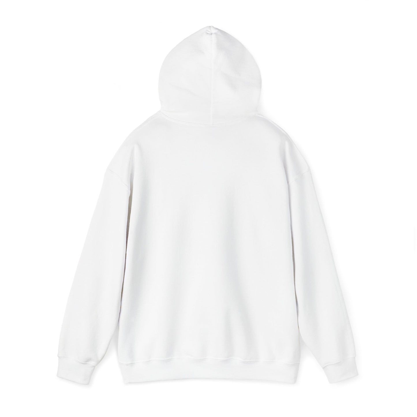 Hello Kitty Christmas Jumper- Women's Heavy Blend Hoodie with Holiday Design