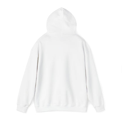Hello Kitty Christmas Jumper- Women's Heavy Blend Hoodie with Holiday Design