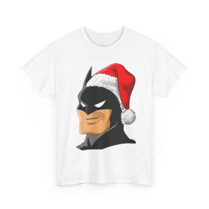 Festive Batman Mens Christmas Style T shirt