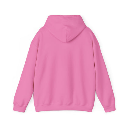 Hello Kitty Christmas Jumper- Women's Heavy Blend Hoodie with Holiday Design