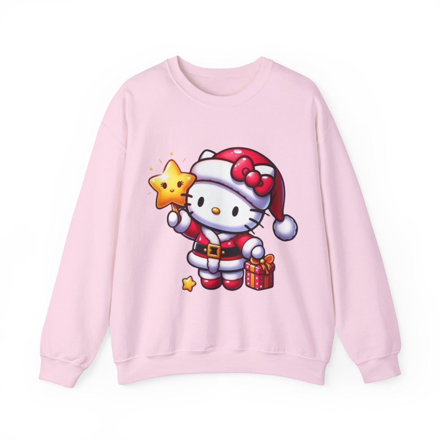 Festive Hello Kitty Christmas Jumper