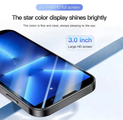 Mini Smart Android Phone - Compact Tech Power! 📱✨ #MiniPhone #SmartTech