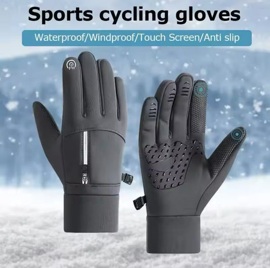 Black Warm Winter Gloves: Ultimate Comfort for Cold Weather