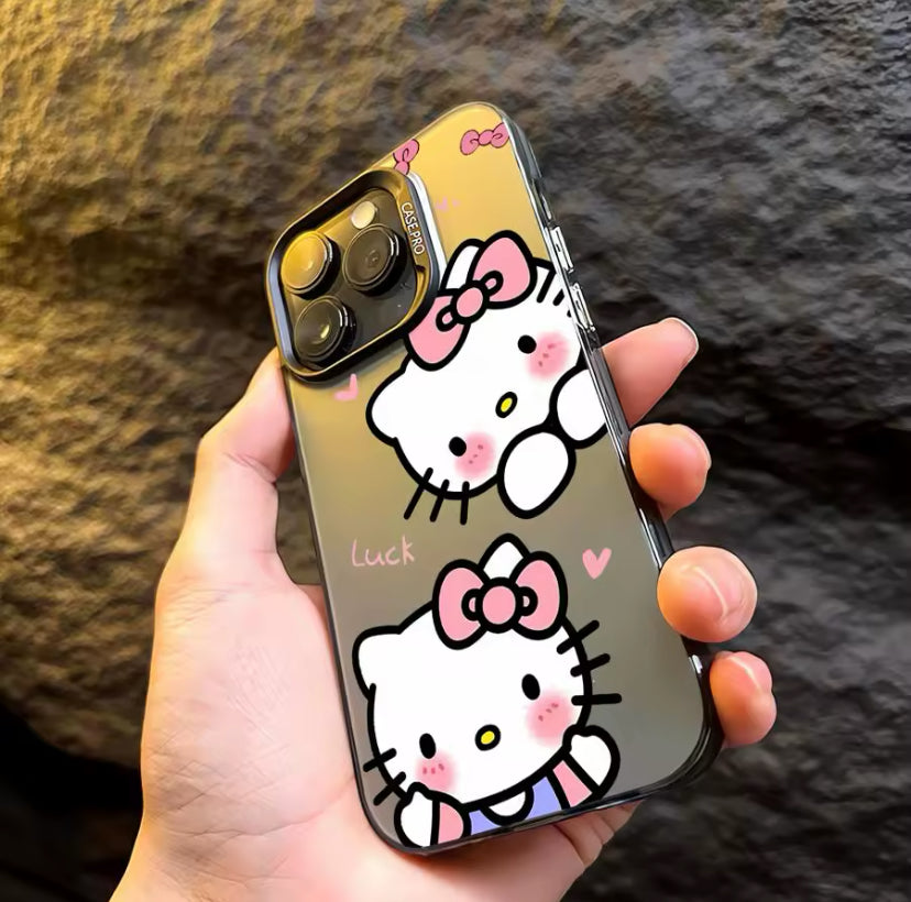 Cute Hello Kitty Phone Case: Kawaii Protection for Your Device