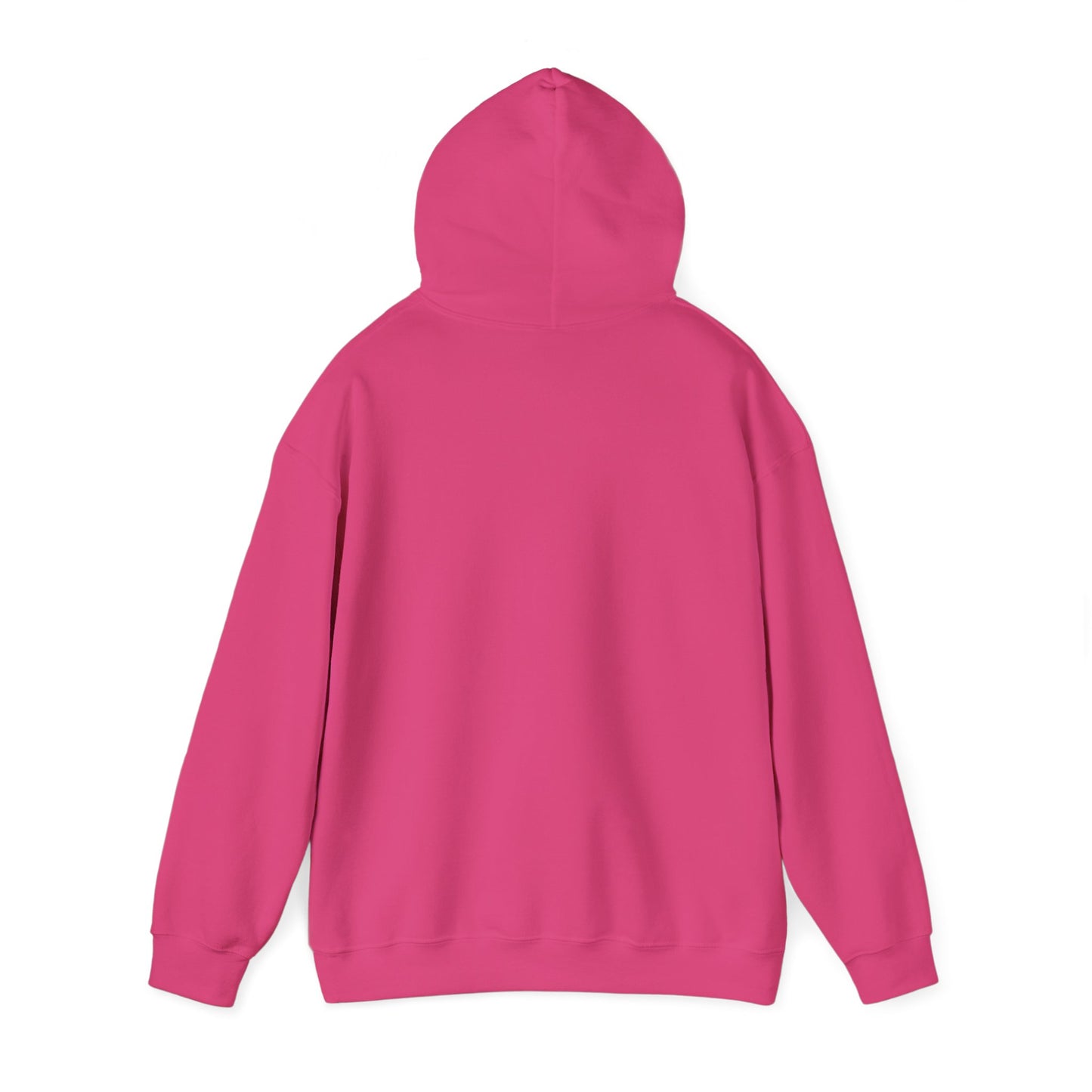 Hello Kitty Christmas Jumper- Women's Heavy Blend Hoodie with Holiday Design