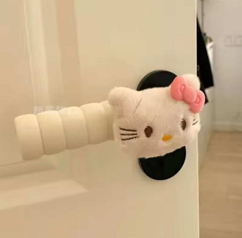 Charming Hello Kitty Handle: Adorable and Functional!