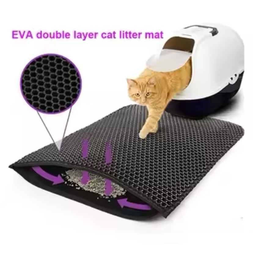 Pet Dirt Mat: Keep Floors Clean with Style and Function!