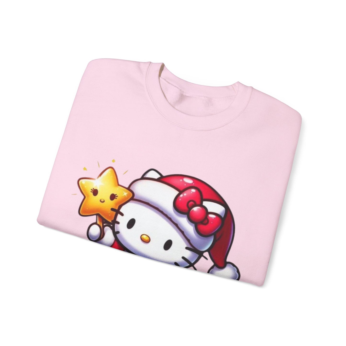 Festive Hello Kitty Christmas Jumper