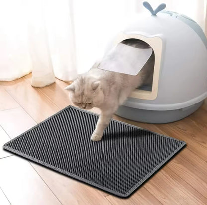 Pet Dirt Mat: Keep Floors Clean with Style and Function!