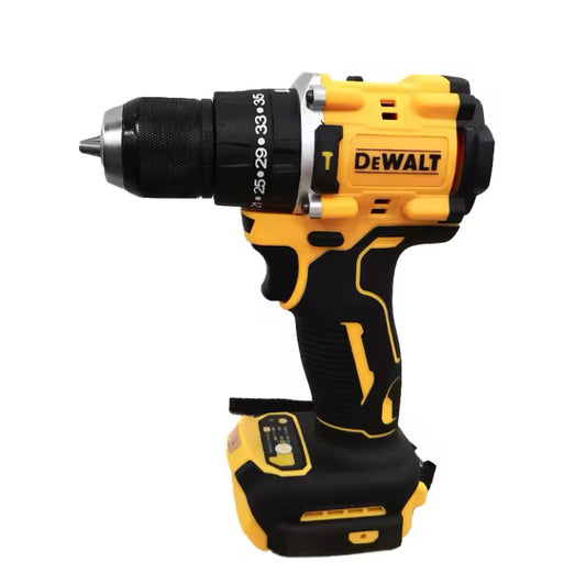 DEWALT DCD800 1/2-Inch 20V Brushless Cordless Drill/Driver - Tool Only