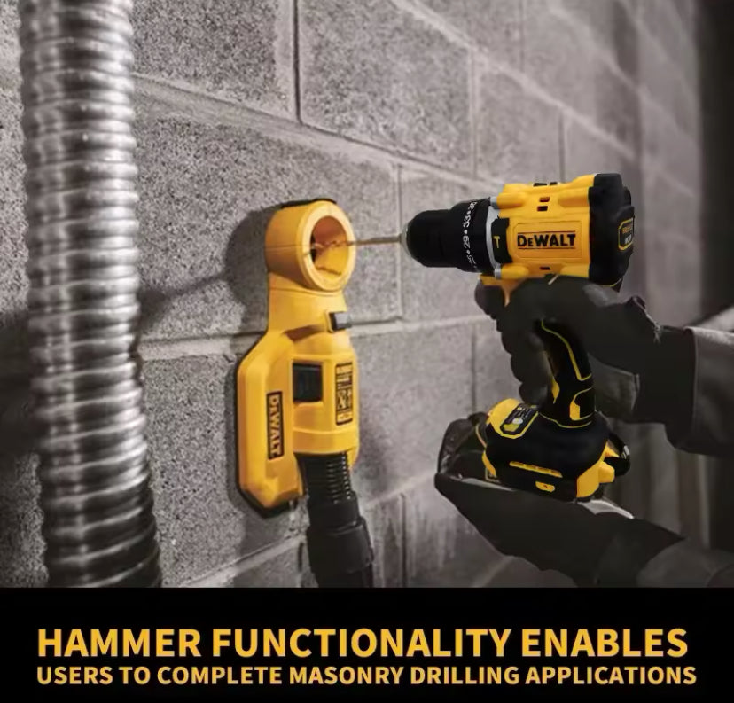DEWALT DCD800 1/2-Inch 20V Brushless Cordless Drill/Driver - Tool Only