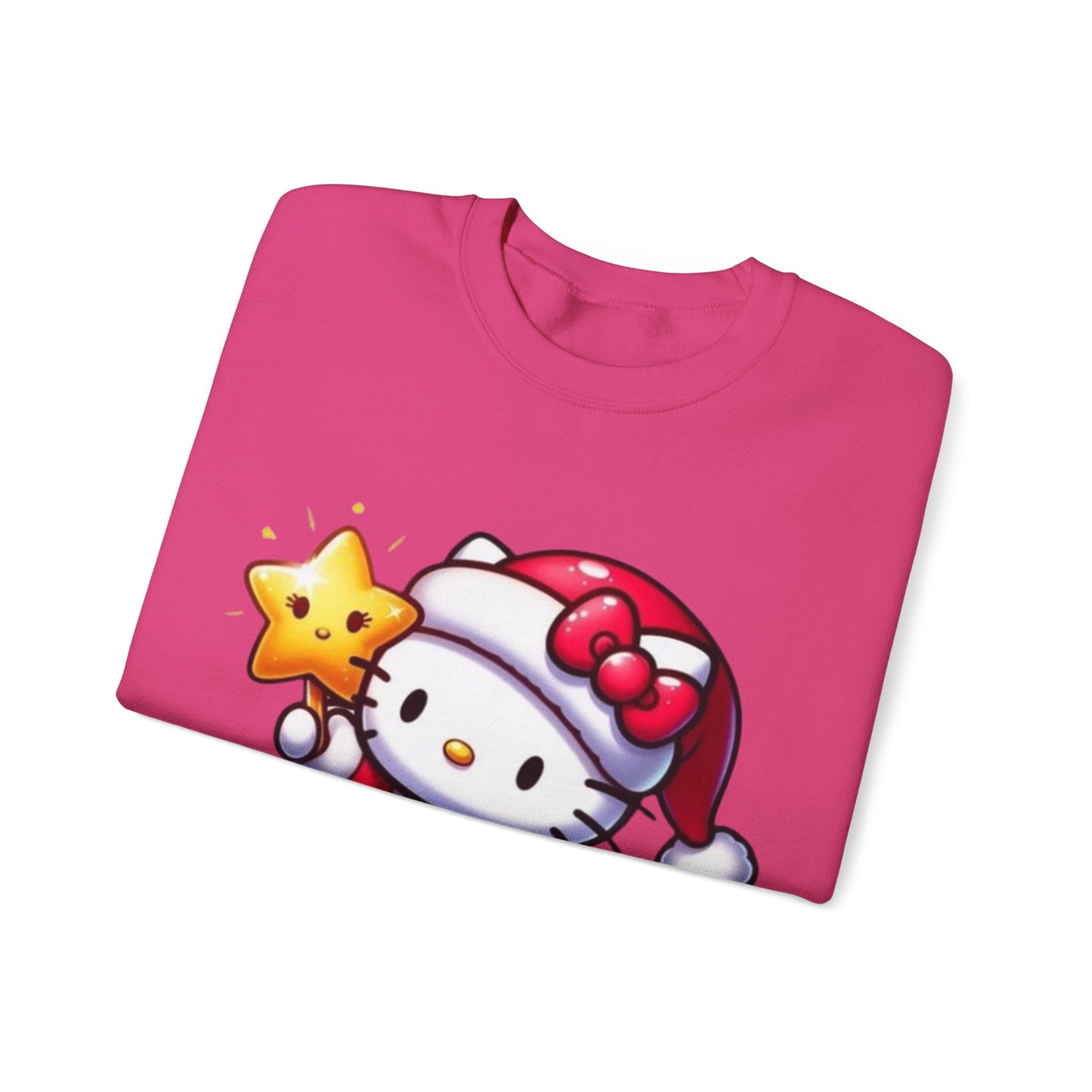 Festive Hello Kitty Christmas Jumper