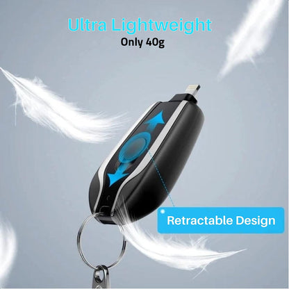 PrimeFinds™ Charging Key