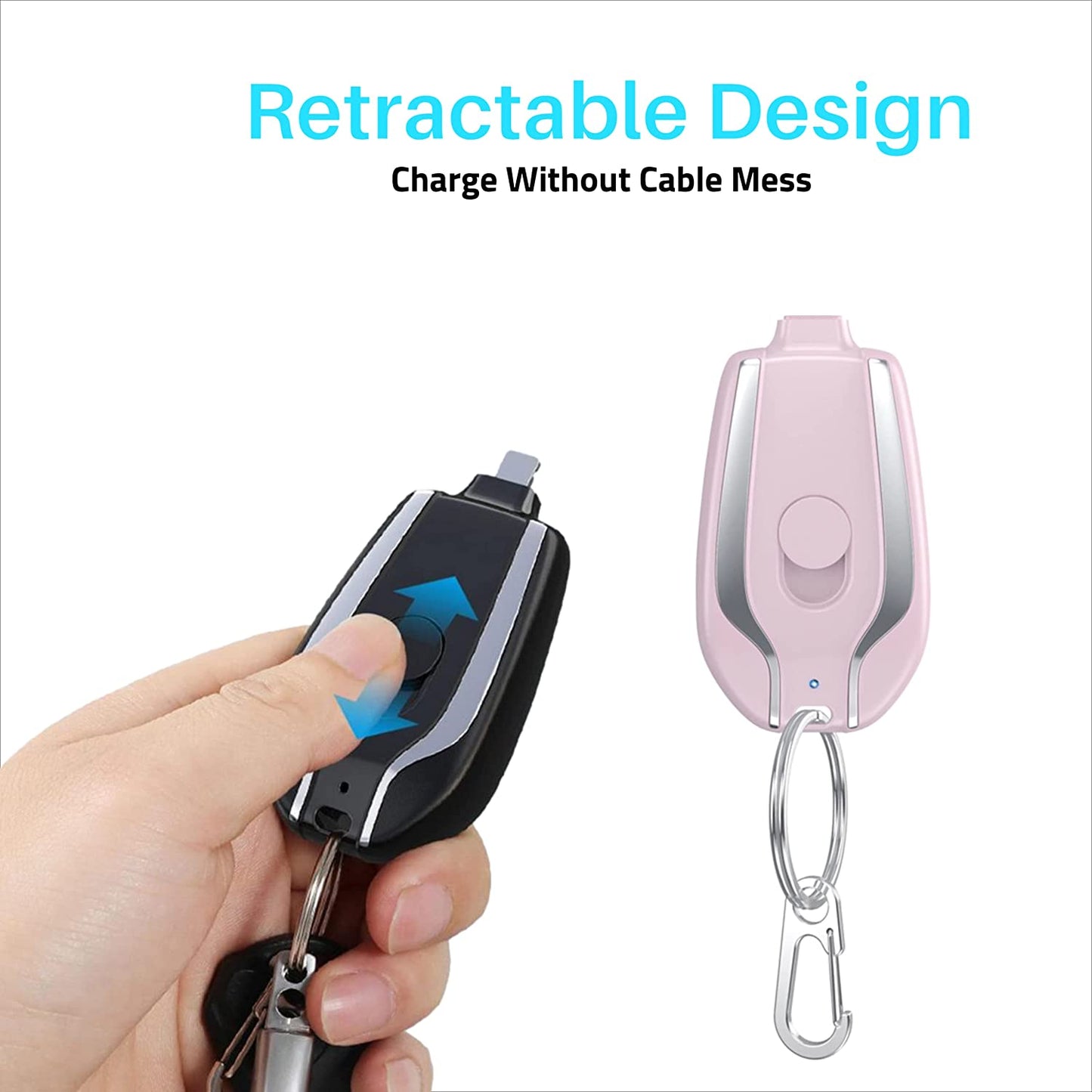 PrimeFinds™ Charging Key