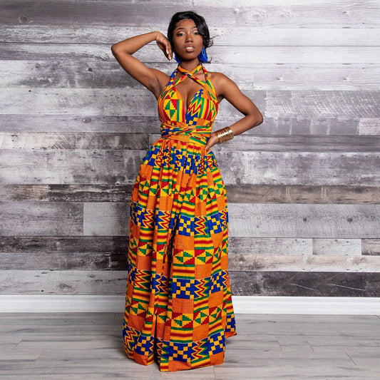 Maxi Dresses for Women – 2025 Summer Trends: Flowy, Boho & Elegant