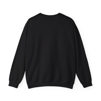 Gothic Smile Mens Crewneck Jumper - Halloween Streetwear