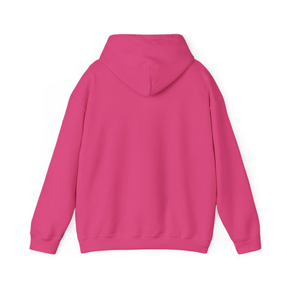 Hello Kitty Christmas Jumper- Women's Heavy Blend Hoodie with Holiday Design