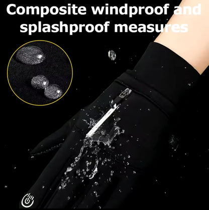 Black Warm Winter Gloves: Ultimate Comfort for Cold Weather