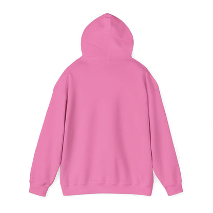 Hello Kitty Christmas Jumper- Women's Heavy Blend Hoodie with Holiday Design
