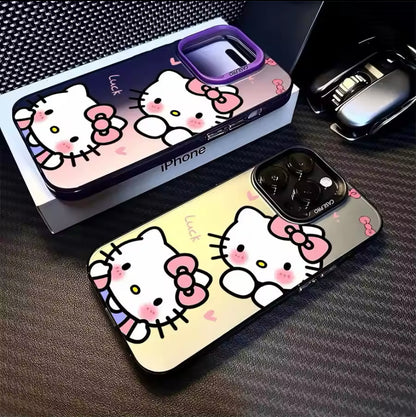 Cute Hello Kitty Phone Case: Kawaii Protection for Your Device