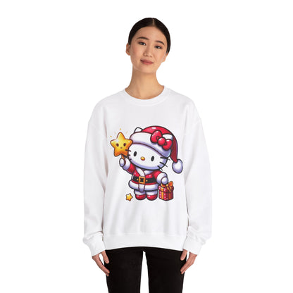 Festive Hello Kitty Christmas Jumper