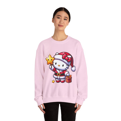 Festive Hello Kitty Christmas Jumper