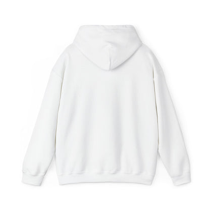 Hello Kitty Christmas Jumper- Women's Heavy Blend Hoodie with Holiday Design
