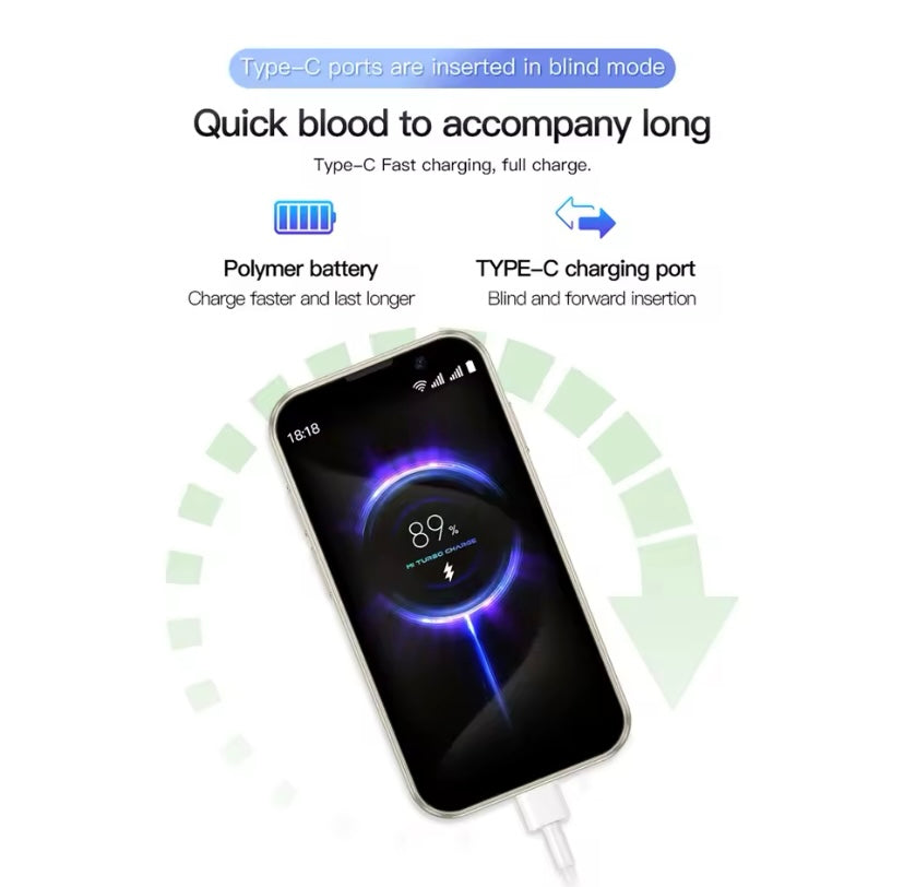 Mini Smart Android Phone - Compact Tech Power! 📱✨ #MiniPhone #SmartTech