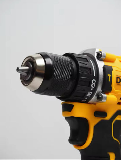 DEWALT DCD805 20V Rechargeable Brushless Compact Electric Screwdriver Hand Drill Impact Drill
