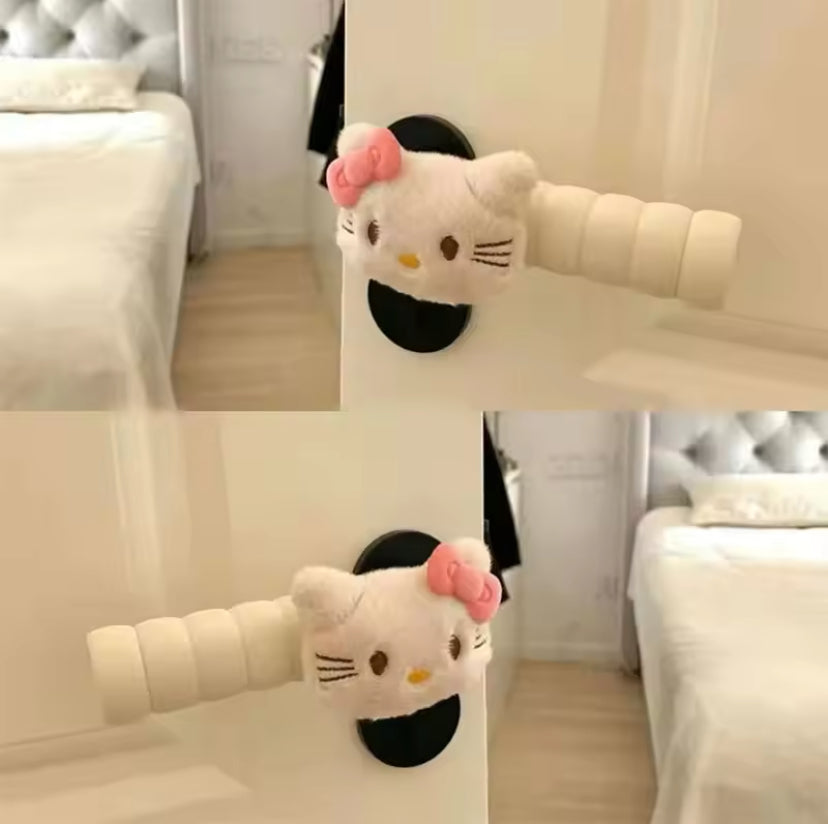 Charming Hello Kitty Handle: Adorable and Functional!