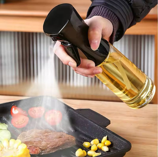 Oil Spray Bottle: Convenient and Mess-Free Cooking Essential