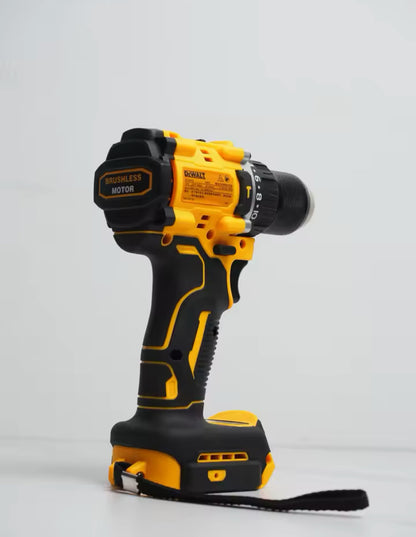 DEWALT DCD805 20V Rechargeable Brushless Compact Electric Screwdriver Hand Drill Impact Drill