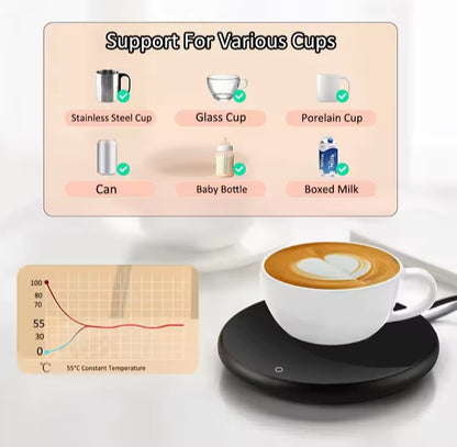 Temperature Mug Warmer